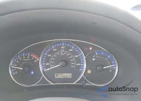 2013 Subaru Forester 2.5X from USA, damaged, VIN JF2SHABCXDH410277